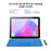 CENAVA W12 12.3-inch Tablet 8GB+256GB Qualcomm 850 Win10 Dual Camera Tablet with Folding Bracket - Blue - 2