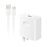HUAWEI Super Fast Charger 100W Max Cell Phone Wall Charger Block with USB A to USB Type-C Cable (CN Plug) - 1