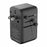 MOMAX 1-World GaN PD 100W Fast Charger 4-Port + AC Power Adapter Travel Charger Block - Black - 2