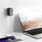 MOMAX 1-World GaN PD 100W Fast Charger 4-Port + AC Power Adapter Travel Charger Block - Black - 4