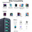 JOYROOM TCN01 UK Plug 4.8A 4 USB Charger Wall Charging Adapter for Tablet Mobile Phone - 7