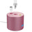 Desktop Charger Adapter for Apple Pencil (1st Generation) Charging Station with LED Light, USB Interface - Rose Gold - 2