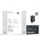 MCDODO CH-414 UK Plug 33W GaN USB+Type-C Wall Charger Fireproof PC Phone Charging Adapter - Black - 7