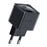 MCDODO CH-415 33W GaN USB+Type-C EU Plug Wall Charger Fireproof PC Phone Tablet Power Adapter - Black - 1