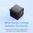 MCDODO CH-413 Dichromatic Series Charging Block 33W USB-A + Type-C Dual Port PD GaN Charger - Black - 6