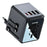 YESIDO MC24 20W Universal Adapter Socket Travel Wall Charger Multifunction Type-C+3USB-A Power Charger Converter - 2