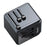 YESIDO MC24 20W Universal Adapter Socket Travel Wall Charger Multifunction Type-C+3USB-A Power Charger Converter - 4