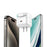 USAMS US-CC203 XMF Series PD 35W Dual Output GaN Fast Charger with Type-C Magnetic Retractable Cable Module, US Plug - White - 4