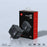 XUNDD XDCH-065 Type-C+USB-A 30W Fast Charging Block Portable GaN Power Adapter - US Plug - 4