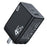 XUNDD XDCH-065 GaN Power Adapter Type-C+USB-A Dual Port 45W Fast Charging Block - US Plug - 1