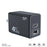 XUNDD XDCH-065 GaN Power Adapter Type-C+USB-A Dual Port 45W Fast Charging Block - US Plug - 3