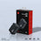 XUNDD XDCH-065 GaN Power Adapter Type-C+USB-A Dual Port 45W Fast Charging Block - US Plug - 5