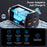 ESSAGER 67W GaN Power Adapter 2 USB + 2 Type-C Portable Desktop Charger - KR Plug - 7