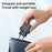 YESIDO YC62 PD 25W Fast Charging GaN Power Adapter Type-C Travel Wall Charger - 3