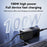 YESIDO YC77 GaN Desktop Charger USB+2 Type-C Charging Station - EU Plug - 6
