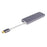 Type-C to USB3.0x3 + USB3.1(PD) + SD + Micro SD Converter Adapter - 3
