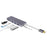 Type-C to USB3.0x3 + USB3.1(PD) + SD + Micro SD Converter Adapter - 4
