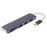 Type-C to USB3.0x3 + USB3.1(PD) + SD + Micro SD Converter Adapter - 7