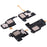 4Pcs/Set OEM Buzzer Ringer Loud Speaker Module Part for Samsung Galaxy Tab S6 / T865 - 2
