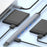 ADS-303C Type-C Docking Station USB 3.0 Splitter for Laptop / Tablet / PC 7-Port USB Hub - 6