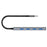 ADS-305C Type-C to 4 X USB3.0 USB Hub Splitter Aluminum Alloy Laptop Phone Adapter - 2