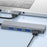 ADS-309A USB to 3 USB3.0 + 1 Type-C Data Transfer Docking Station USB Hub Aluminum Alloy Adapter - 7