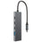5-in-1 Docking Station Type-C Hub with 4K 60Hz HD + 2x USB-C + USB 3.0 + PD Charging Port - 1