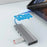 5-in-1 Docking Station Type-C Hub with 4K 60Hz HD + 2x USB-C + USB 3.0 + PD Charging Port - 6