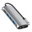 FX-1926 8-in-1 Type-C Hub with 4K HD, Gigabit Ethernet, 3x USB 3.0 Ports, SD / TF Card Reader - 1