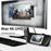 FX-2221 For Steam Deck 7-in-1 Dock Station Game Console Stand USB Hub RJ45 + HD + 2xUSB3.0 + USB2.0 + Type-C Data + Type-C PD Adapter - 3