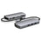 FX-1928G 9-in-1 USB Hub Docking Station Type-C to USB-C + 3xUSB3.0 + SD / TF Card Slot + 3.5mm + 4K HD + VGA Adapter - 1