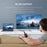 FX-1928G 9-in-1 USB Hub Docking Station Type-C to USB-C + 3xUSB3.0 + SD / TF Card Slot + 3.5mm + 4K HD + VGA Adapter - 4
