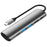 FX-2310A 5-in-1 USB Hub Adapter Type-C to USB-C PD 140W + 4K HD + USB3.0 + USB2.0 + USB-C3.0 Docking Station - 1