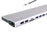 FX-2020C 15-in-1 Type-C Hub with 4K HD, DP, VGA, 100W PD Charging, USB 3.0, RJ45 Ethernet Port - 7