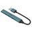 ONTEN OTN-5701 Portable USB Hub Adapter USB to USB 3.0 + 3xUSB 2.0 Expansion Dock - 2