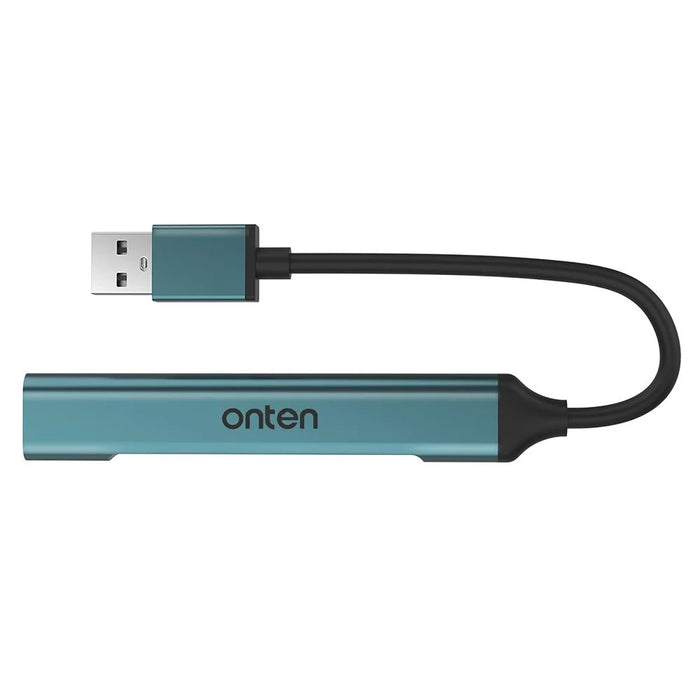 ONTEN OTN-5701 Portable USB Hub Adapter USB to USB 3.0 + 3xUSB 2.0 Expansion Dock - 3