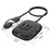 ONTEN OTN-UCA310 USB-A / USB-C to 4 x USB3.0 + USB-C Hub 5Gbps Transfer Speed Adapter - 3