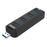 ONTEN 5312 USB3.0 to 4 x USB3.0 Hub 5Gpbs High Speed Data Transfer Adapter - 1