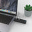 ONTEN 5312 USB3.0 to 4 x USB3.0 Hub 5Gpbs High Speed Data Transfer Adapter - 3