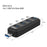 ONTEN 5312 USB3.0 to 4 x USB3.0 Hub 5Gpbs High Speed Data Transfer Adapter - 7
