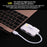 ONTEN 9102B 4 Port USB 3.0 HUB For Computer Type-C Splitter High Speed Data Transfer Adapter - White - 6
