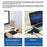 ONTEN 8102B 4-Port USB 3.0 Hub Square Powered Splitter With Smart BC1.2 Charging Protocol 480Mbps  /  5Gbps - 4