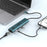 ONTEN UC616 USB-C to Gigabit Ethernet Adapter 3 USB3.2 Gen2 + 2 USB2.0 + USB-C Power Port Hub - 2