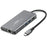 ONTEN RJ45 Gigabit Adapter HUB3.0 Type-C to HD 8 in 1 Computer Docking Station For MacBook Pro  /  Chromebook  /  Windows - 1