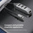 ONTEN 95118R Type-C to RJ45 Gigabit Ethernet Port + 3 x USB3.0 Hub 1000M Network Adapter - 6