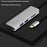 ONTEN OTN-9591 5 in 1 Multifunction USB-C Hub 4K HD 2xUSB 3.0 SD / TF Slots Aluminum Alloy Expansion Dock - 4