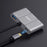 ONTEN 9506B High Speed 4 x USB 3.0 Hub 5Gbps Transfer Rate Aluminum Alloy Type-C Expansion Adapter - 7