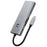 2425 7 In 1 Type C Hub USB 3.0 PD 100W Expansion Dock 4K HD Adapter SD / TF Card Reader for Laptops - 3