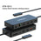 ONTEN SD13 Multifunction Docking Station for Microsoft Surface Pro  /  Go  /  Laptop HD Ethernet USB Expansion Hub - 3