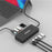ONTEN SD13 Multifunction Docking Station for Microsoft Surface Pro  /  Go  /  Laptop HD Ethernet USB Expansion Hub - 4
